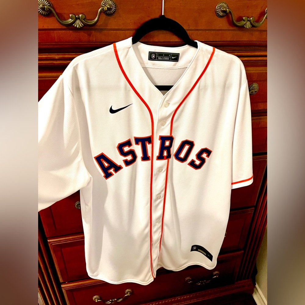 Nike Astros Jersey